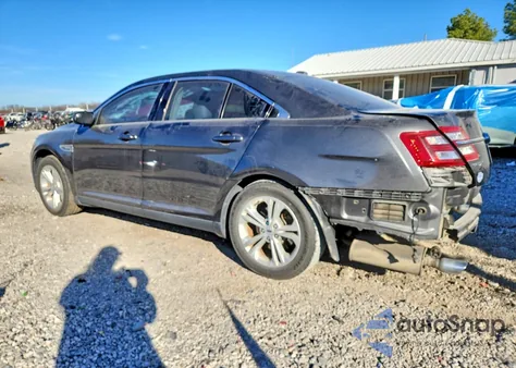 2016 Ford Taurus Se from USA, damaged, VIN 1FAHP2D8XGG149162